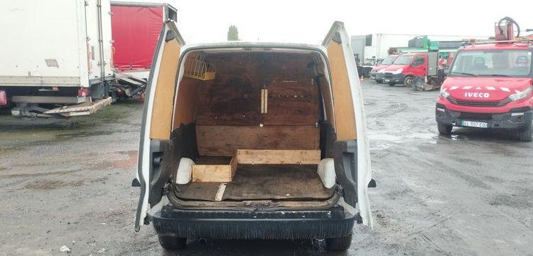 OPEL COMBO 3/4M3  BA-536-HJ