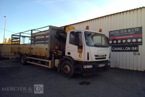 IVECO ML 160E25  BN-618-NN