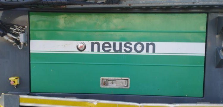 NEUSON CRIBLES A TAMBOUR NEUSON-ECOTEC TS5221 DIESEL – ANNEE 2015  CNETS5221