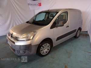 CITROEN BERLINGO L1 1,6 E-HDI 90CH AIRDREAM BUSINESS BVA GRIS CP-379-KE