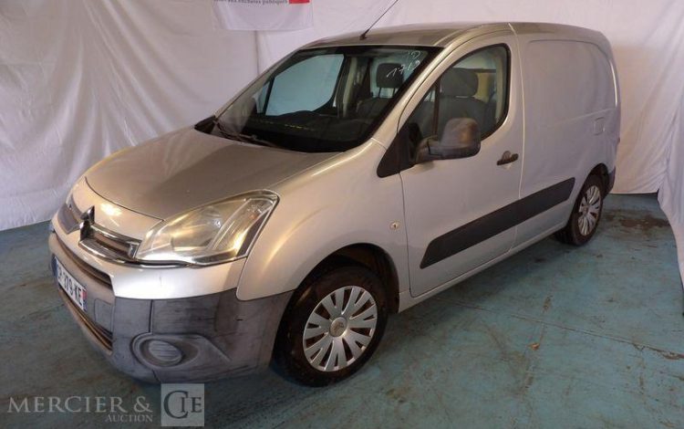 CITROEN BERLINGO L1 1,6 E-HDI 90CH AIRDREAM BUSINESS BVA GRIS CP-379-KE