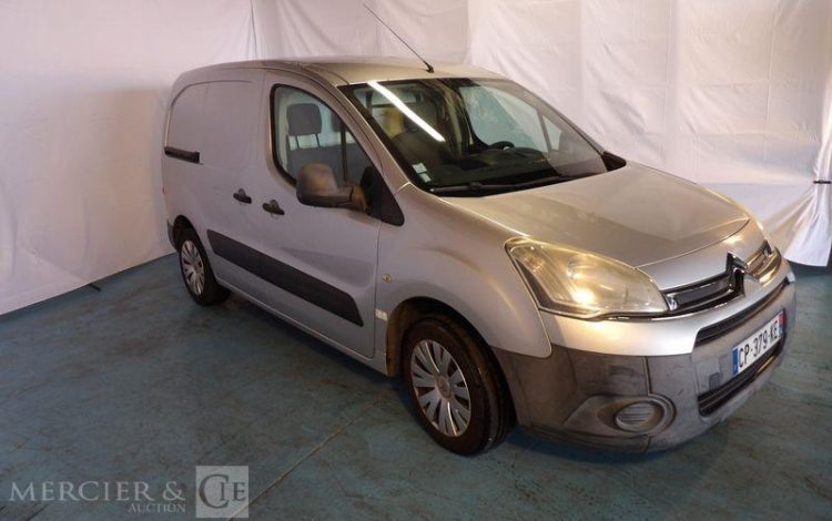 CITROEN BERLINGO L1 1,6 E-HDI 90CH AIRDREAM BUSINESS BVA GRIS CP-379-KE