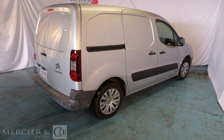 CITROEN BERLINGO L1 1,6 E-HDI 90CH AIRDREAM BUSINESS BVA GRIS CP-379-KE