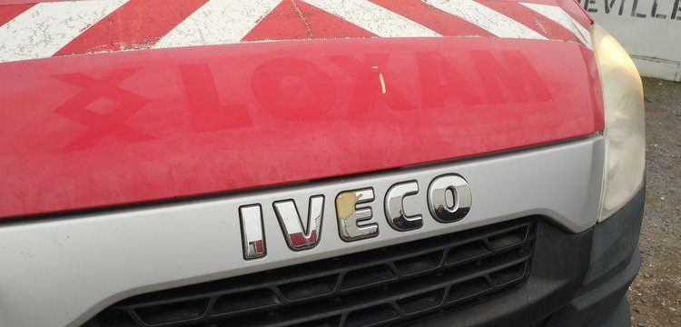 IVECO 35S11  AVEC NACELLE 16 M  CT-669-BC