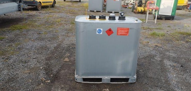 SCHUTZ CUVE PALETTISABLE 700L AN 2019  CUVP10840