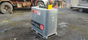 SCHUTZ CUVE PALETTISABLE 700L AN 2019  CUVP10841