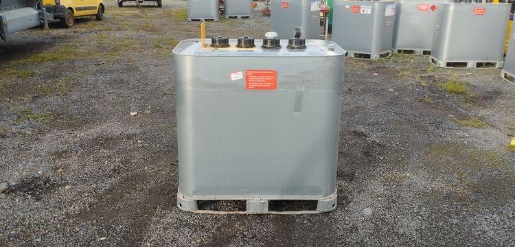 SCHUTZ CUVE PALETTISABLE 700L AN 2019  CUVP10841