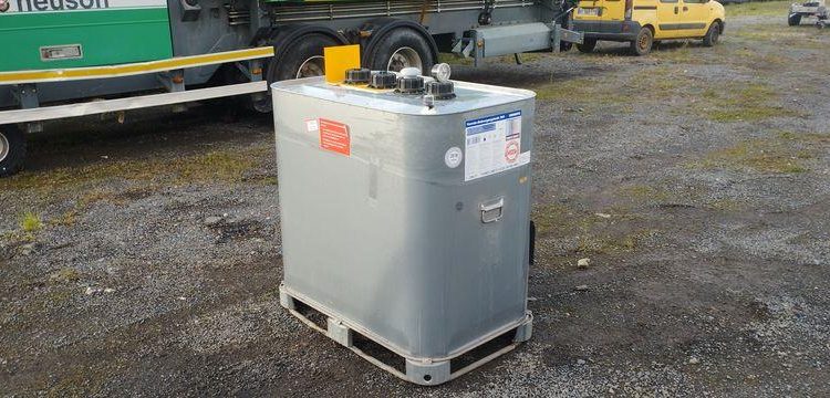 SCHUTZ CUVE PALETTISABLE 700L AN 2019  CUVP10841