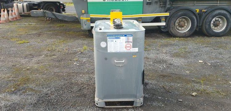 SCHUTZ CUVE PALETTISABLE 700L AN 2019  CUVP10841