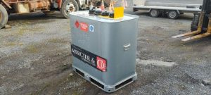 SCHUTZ CUVE PALETTISABLE 700L AN 2019  CUVP10842