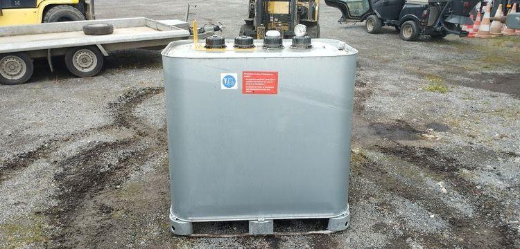 SCHUTZ CUVE PALETTISABLE 700L AN 2019  CUVP10843