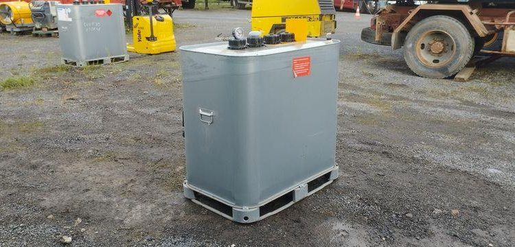 SCHUTZ CUVE PALETTISABLE 700L AN 2019  CUVP10845