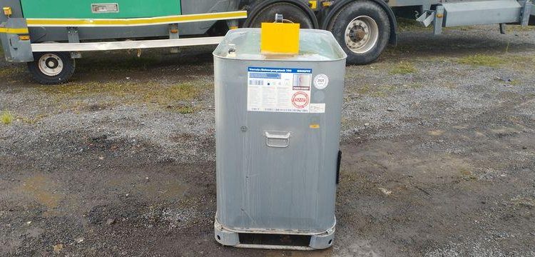 SCHUTZ CUVE PALETTISABLE 700L AN 2019  CUVP10845