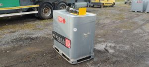 SCHUTZ CUVE PALETTISABLE 700L AN 2019  CUVP10848