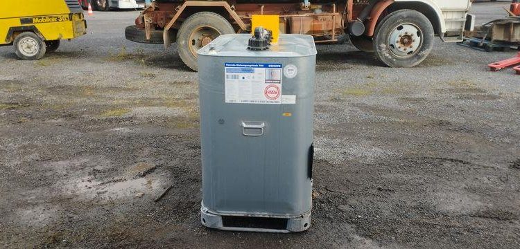 SCHUTZ CUVE PALETTISABLE 700L AN 2019  CUVP10848