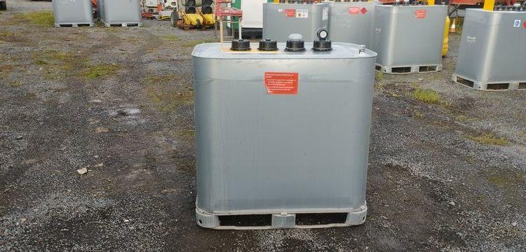 SCHUTZ CUVE PALETTISABLE 700L AN2019  CUVP10854