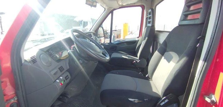 IVECO 35S11 AVEC NACELLE MULTITEL MT202DS 20M  CW-436-FK