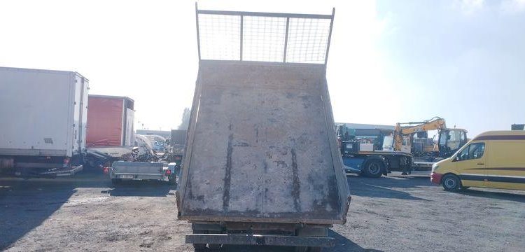 IVECO 35C13 BENNE SIMPLE CABINE  CZ-752-DS