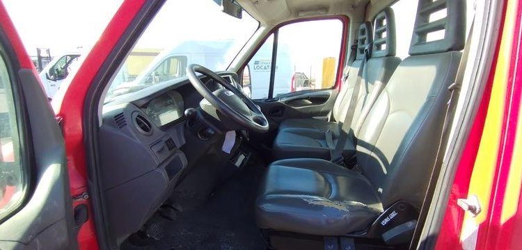 IVECO 35C13 BENNE SIMPLE CABINE  CZ-752-DS