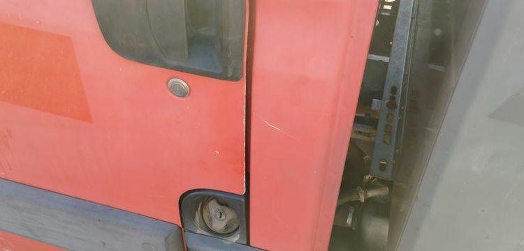 IVECO 35C13 BENNE SIMPLE CABINE COFFRE  CZ-851-FA