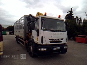 IVECO 18T GRUE  DD-985-HH