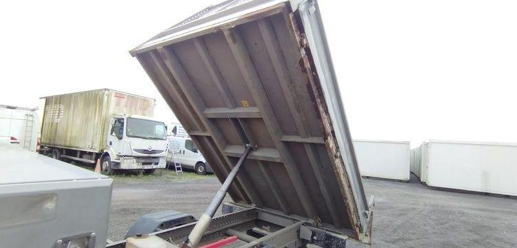 IVECO 35C13 BENNE SIMPLE CABINE  DE-628-LS