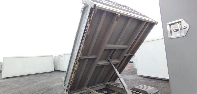 IVECO 35C13 BENNE SIMPLE CABINE NON ROULANT  DH-493-WZ