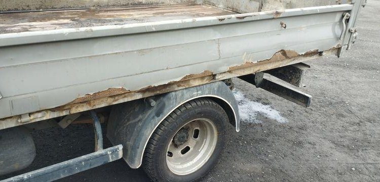 IVECO 35C13 BENNE SIMPLE CABINE NON ROULANT  DH-493-WZ