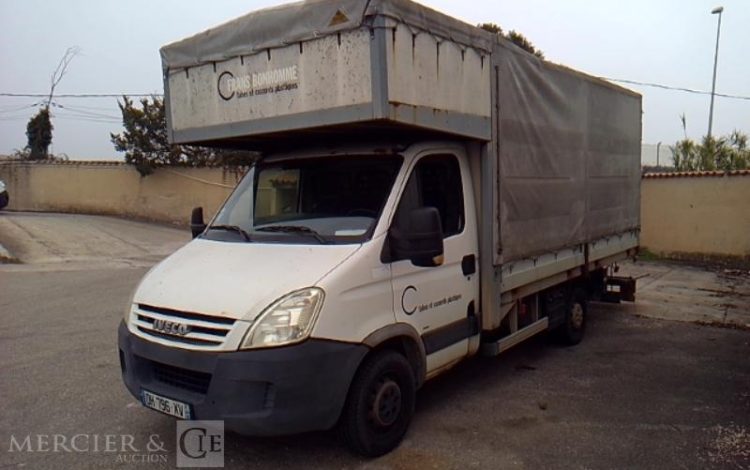 IVECO 3T5  DH-796-XV