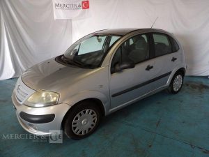 CITROEN C3 1,4 HDI 70CH GRIS DK-521-AG