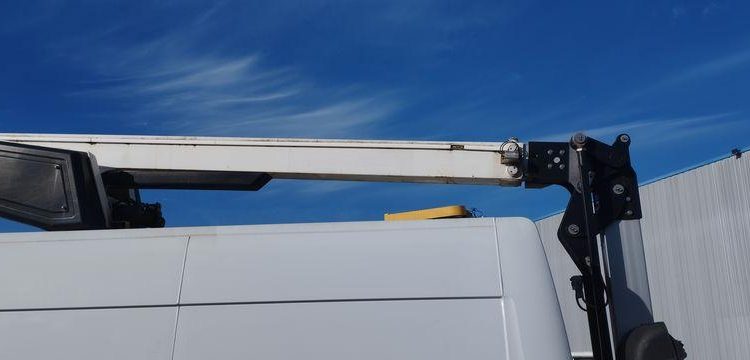 RENAULT MASTER AVEC NACELLE VERSALIFT ET38NF 14 A 16M  NON ROULANT  DN-484-JP