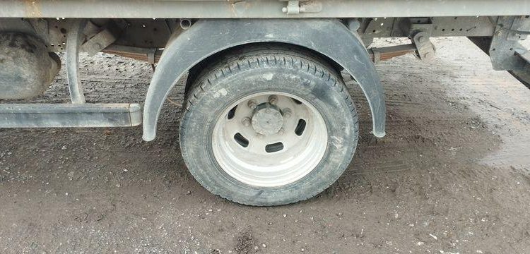 IVECO DAILY 35C13 BENNE SIMPLE CABINE COFFRE NON ROULANT  DY-574-WM