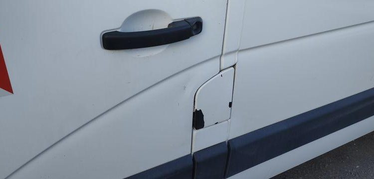 RENAULT MASTER AVEC NACELLE KLUBB K26  EC-616-WD