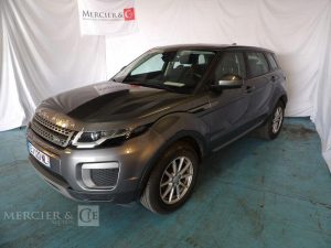 LAND ROVER EVOQUE 2,0 ED4 150CH EXECUTIVE 2WD GRIS EJ-120-NL