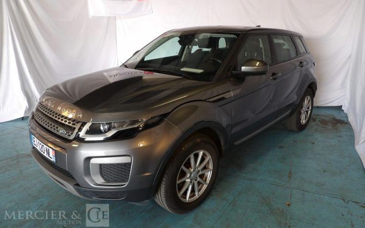 LAND ROVER EVOQUE 2,0 ED4 150CH EXECUTIVE 2WD GRIS EJ-120-NL