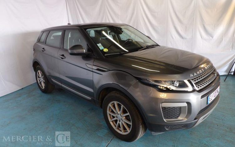 LAND ROVER EVOQUE 2,0 ED4 150CH EXECUTIVE 2WD GRIS EJ-120-NL