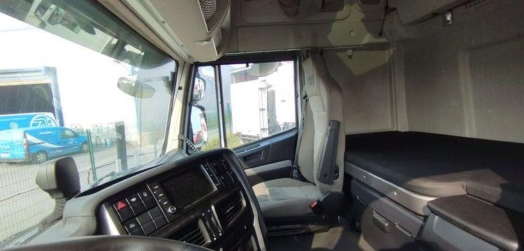 IVECO STRALIS AS440S48TP – DIESEL – PTAC 19T – PTRA 44T BLANC EV-853-EL