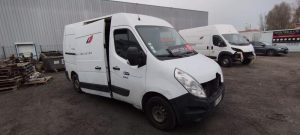 RENAULT MASTER L2H2 DCI 130  EW-170-FT