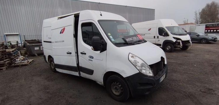 RENAULT MASTER L2H2 DCI 130  EW-170-FT