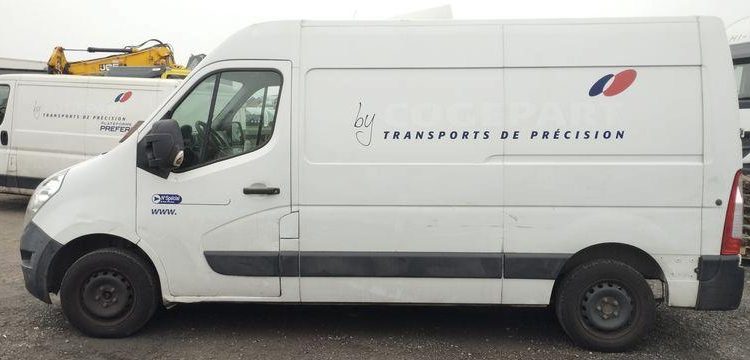 RENAULT MASTER L2H2 DCI 130  EW-170-FT