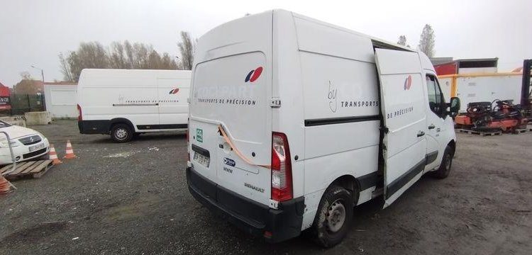 RENAULT MASTER L2H2 DCI 130  EW-170-FT