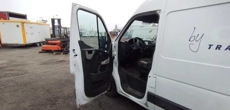 RENAULT MASTER L2H2 DCI 130  EW-170-FT