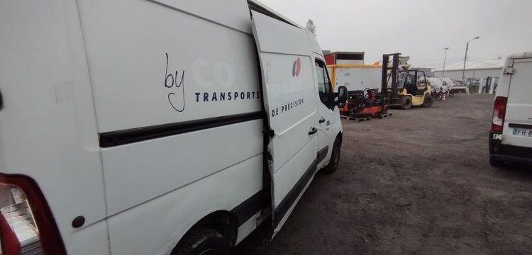 RENAULT MASTER L2H2 DCI 130  EW-170-FT