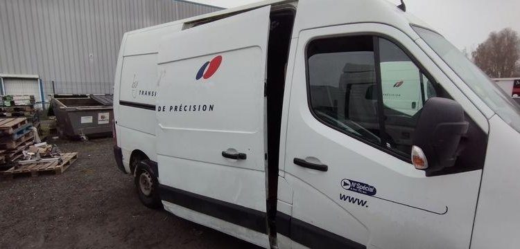 RENAULT MASTER L2H2 DCI 130  EW-170-FT