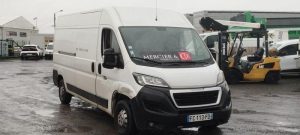 PEUGEOT BOXER FG 333 BLUEHDI 130 BVM6 L2H2 BOIS 11M3  FC-113-FD