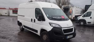 PEUGEOT BOXER FG 333 BLUEHDI 130 BVM6 L2H2 BOIS 11M3  FC-688-GR