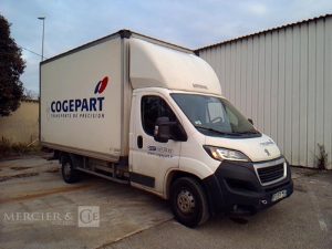 PEUGEOT BOXER L4 2.2 HDI 130 20M3 HAYON  FC-957-SG