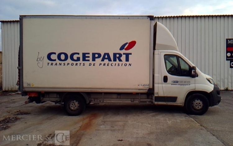 PEUGEOT BOXER L4 2.2 HDI 130 20M3 HAYON  FC-957-SG