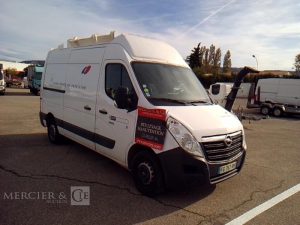 OPEL MOVANO F3500 2.3 CDTI 130 L2H3 BOIS 12M3  FG-767-RN