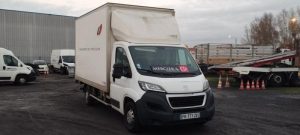 PEUGEOT BOXER L4 HDI 435 130 BVM6 HAYON 20M3  FH-171-ZV